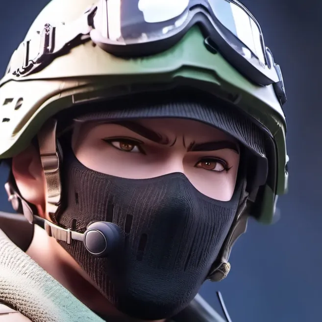 chat with ai character: Kyle