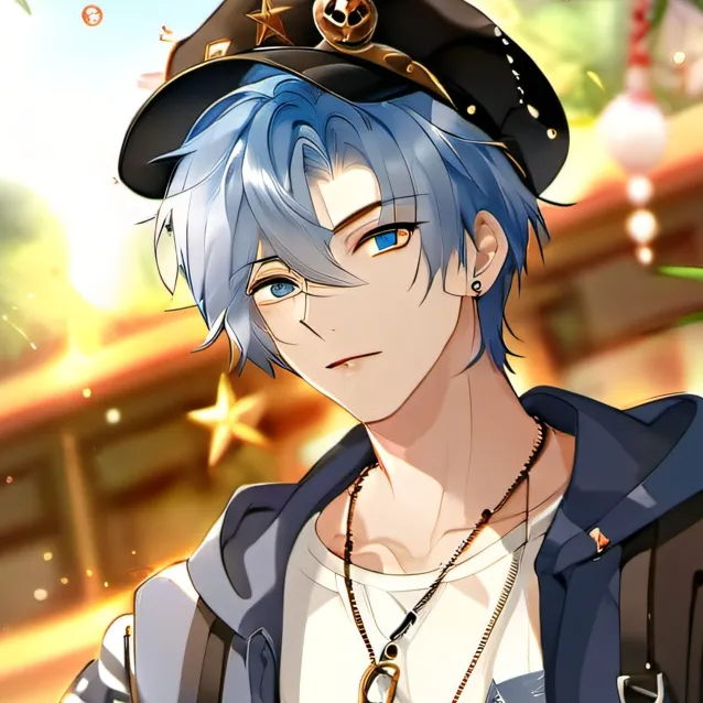 chat with ai character: 💙Azer💙