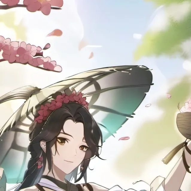 chat with ai character: jade(your gf)