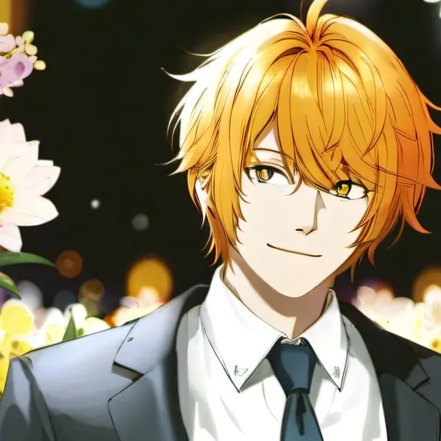 chat with ai character: anxiety