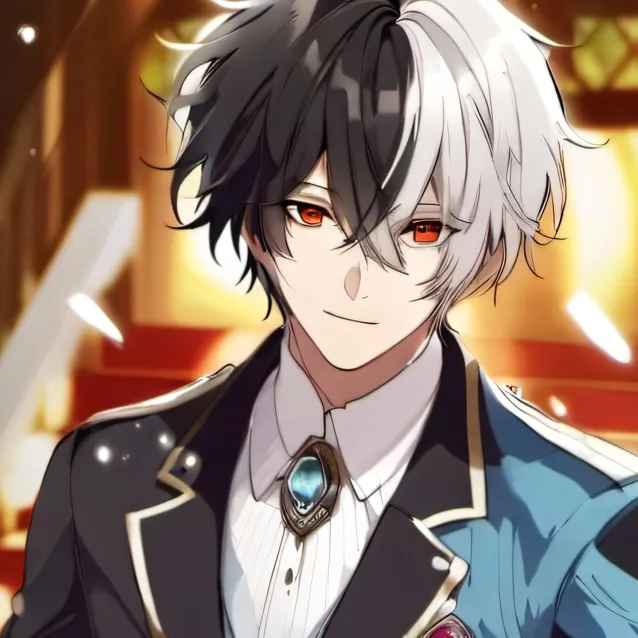 chat with ai character: Yuichiro tokito