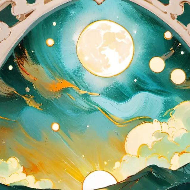 chat with ai character: moonlight x you