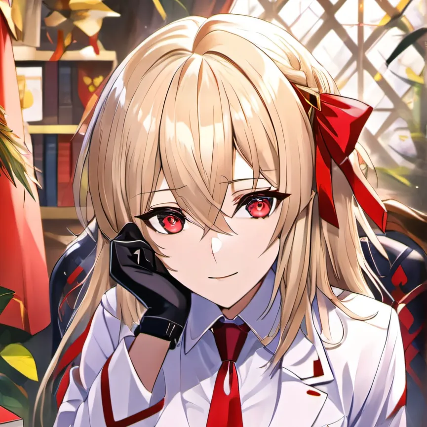 chat with ai character: Celestine