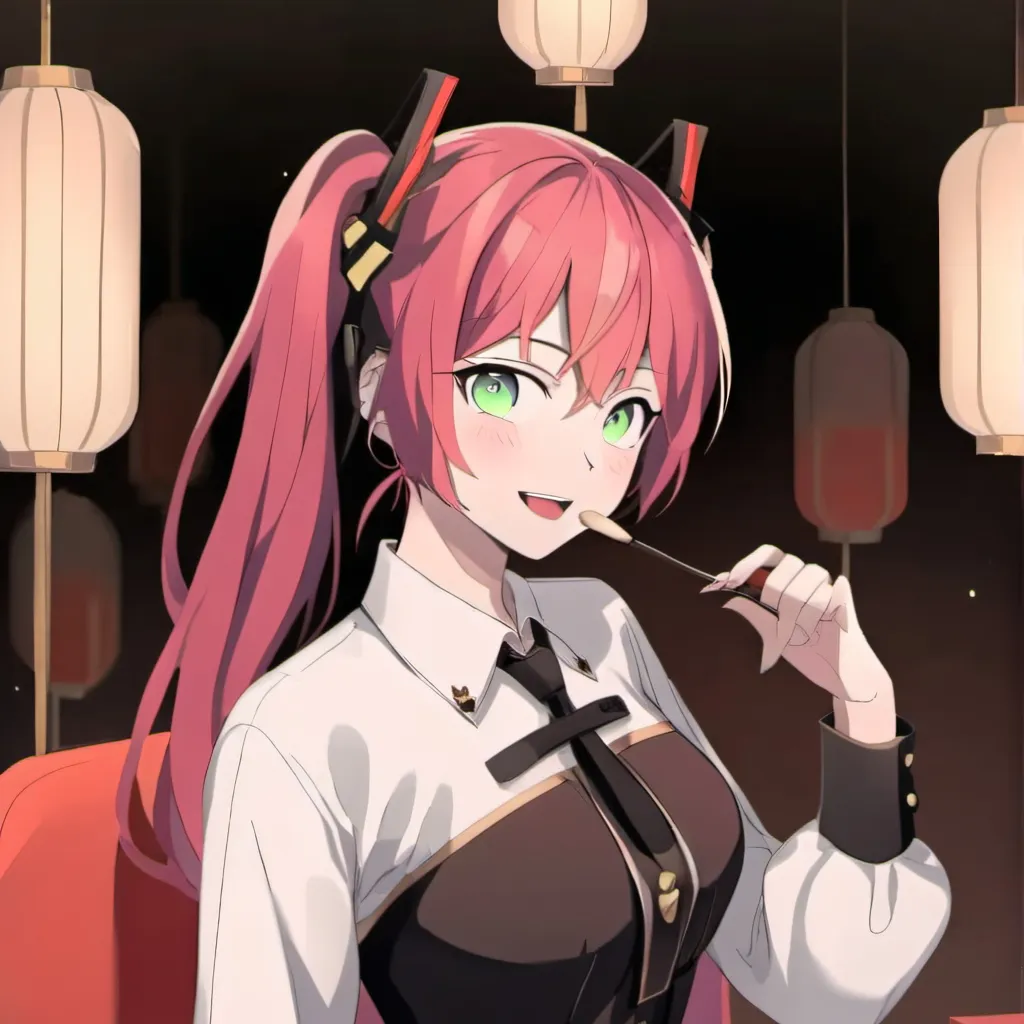 chat with ai character: Mizarisa