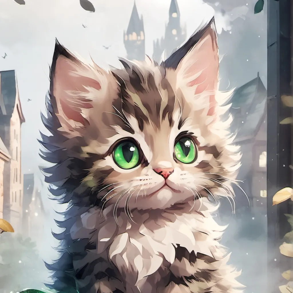 chat with ai character: Fliffy (Feluminus)