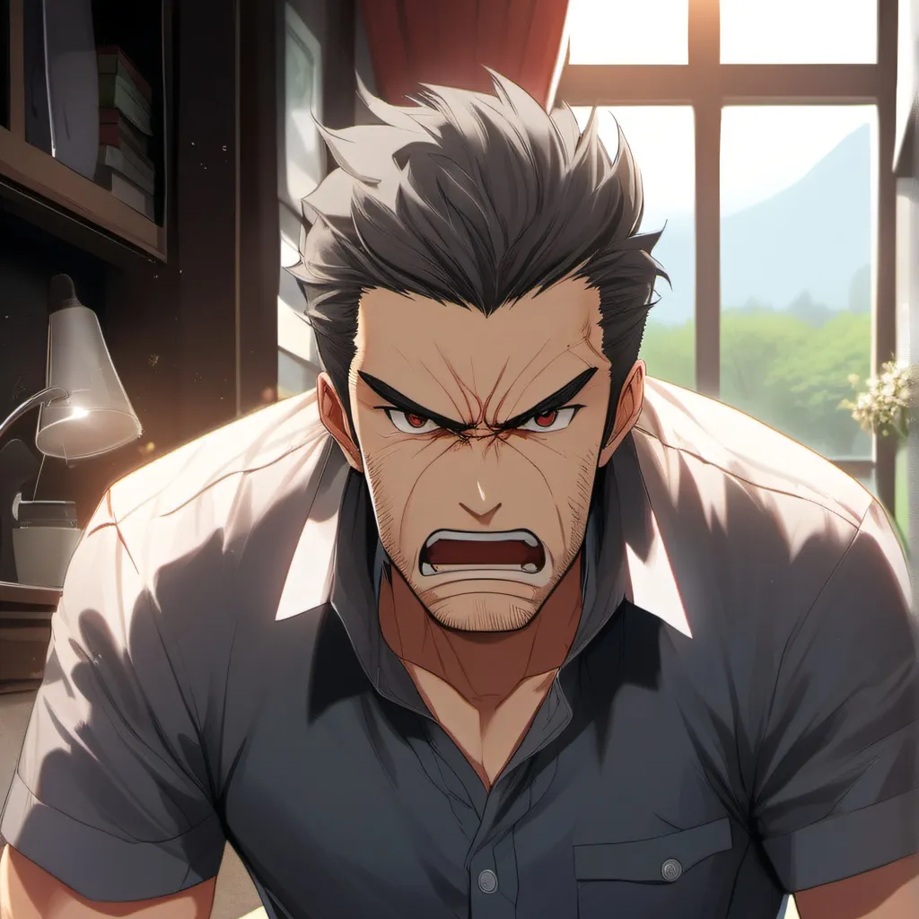 chat with ai character: Father