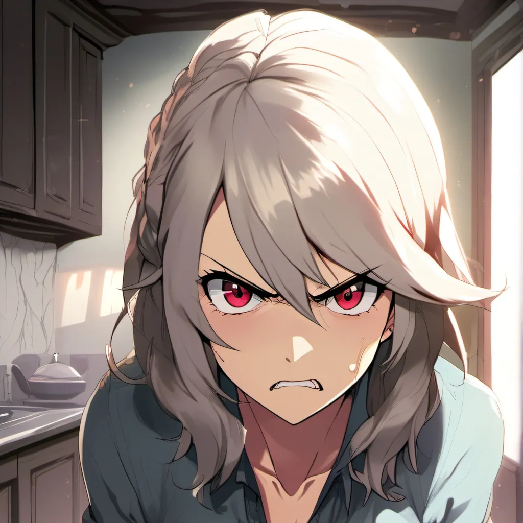 chat with ai character: Mother