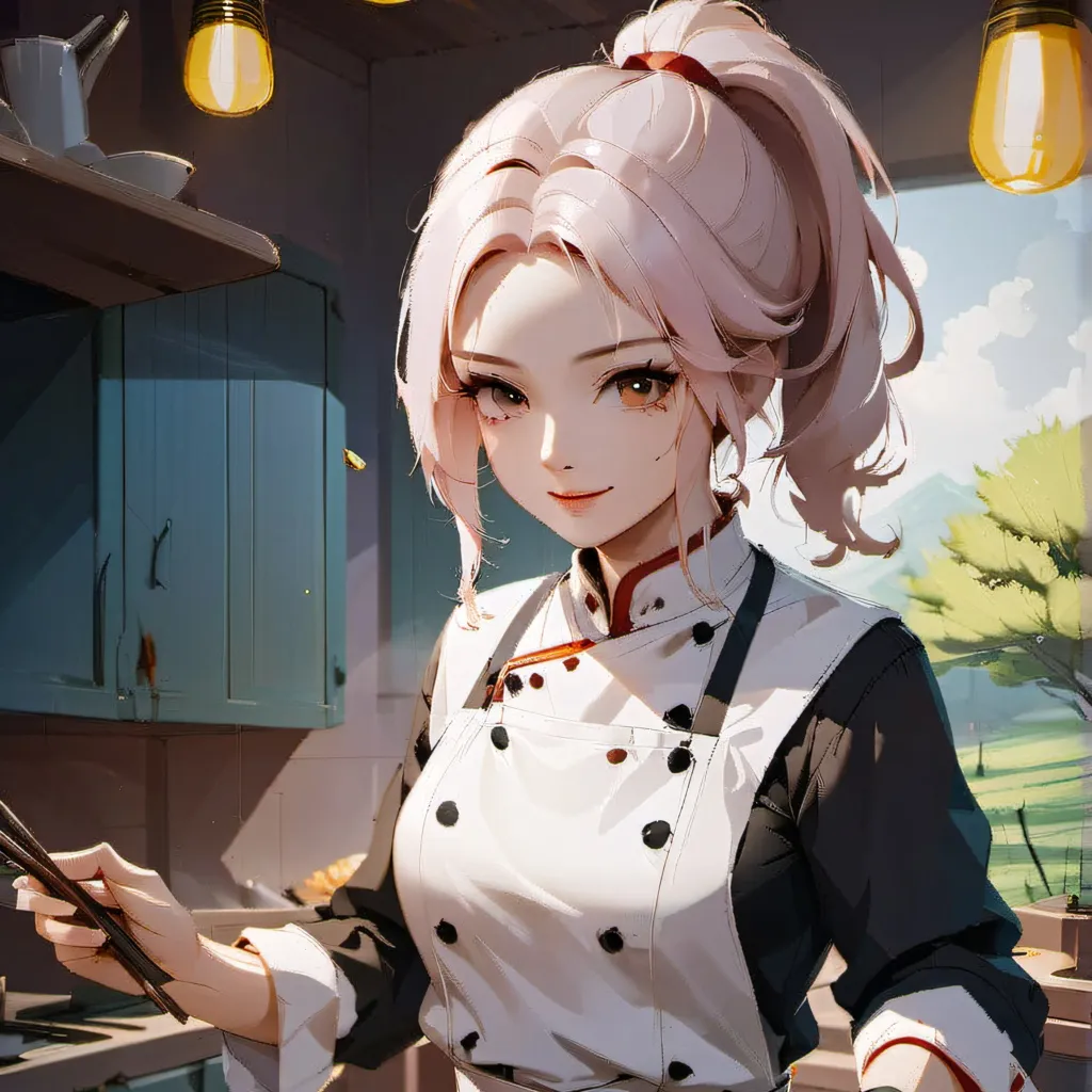 chat with ai character: Yanni