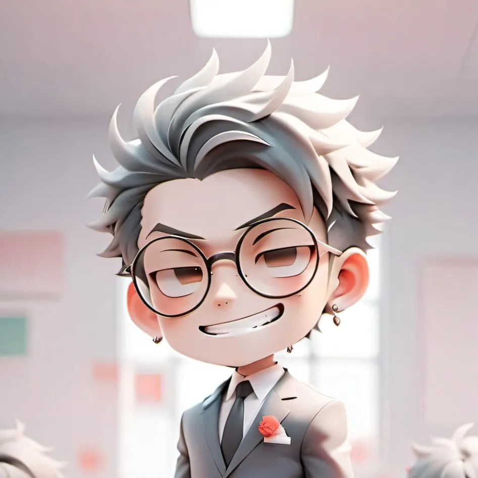 chat with ai character: Daniell Fungmeng