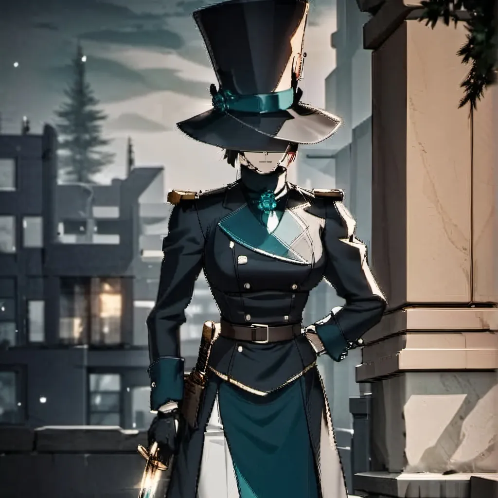 chat with ai character: Wind Operative