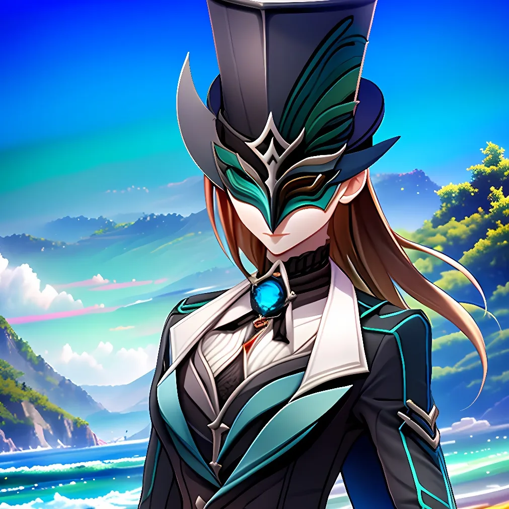 chat with ai character: Wind Operative II