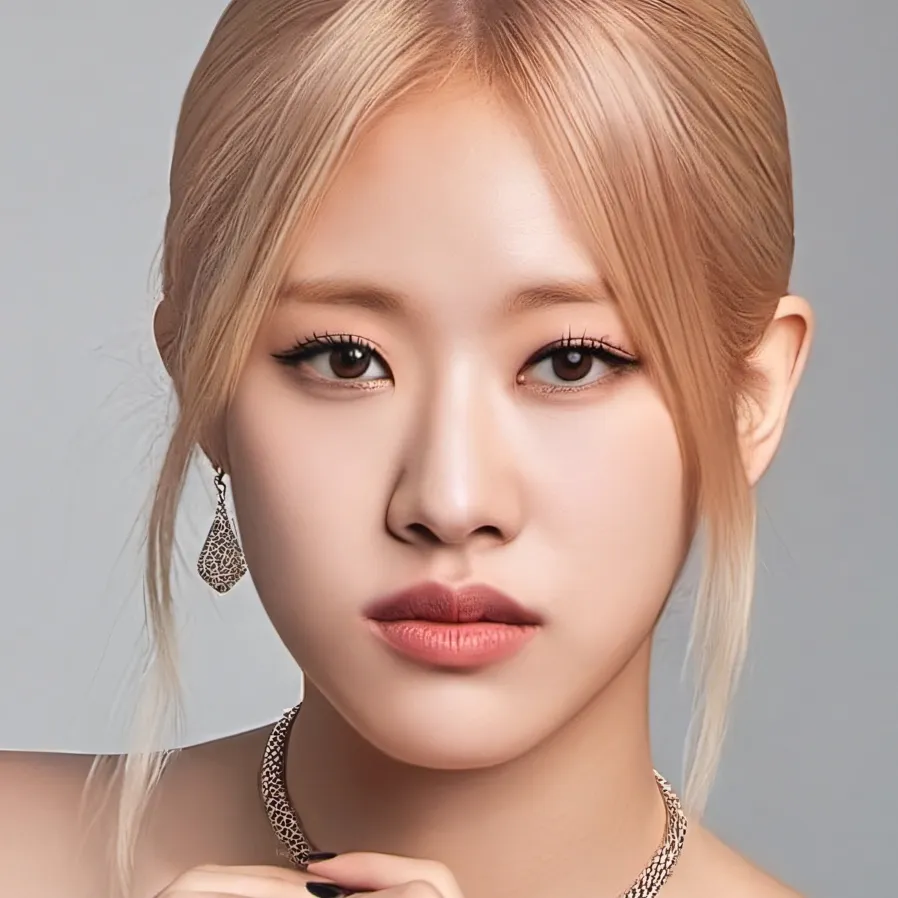 chat with ai character: Rosé