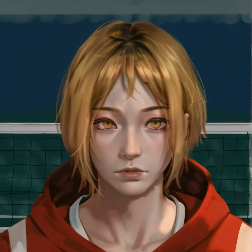 chat with ai character: Kozume Kenma