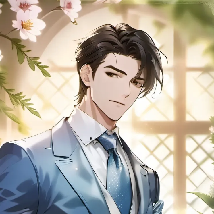 chat with ai character: Neil