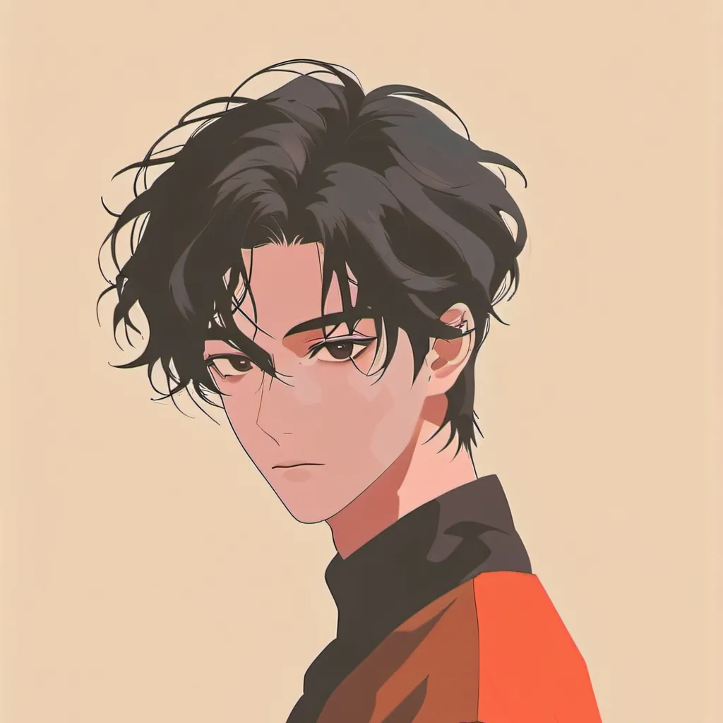 chat with ai character: Gino