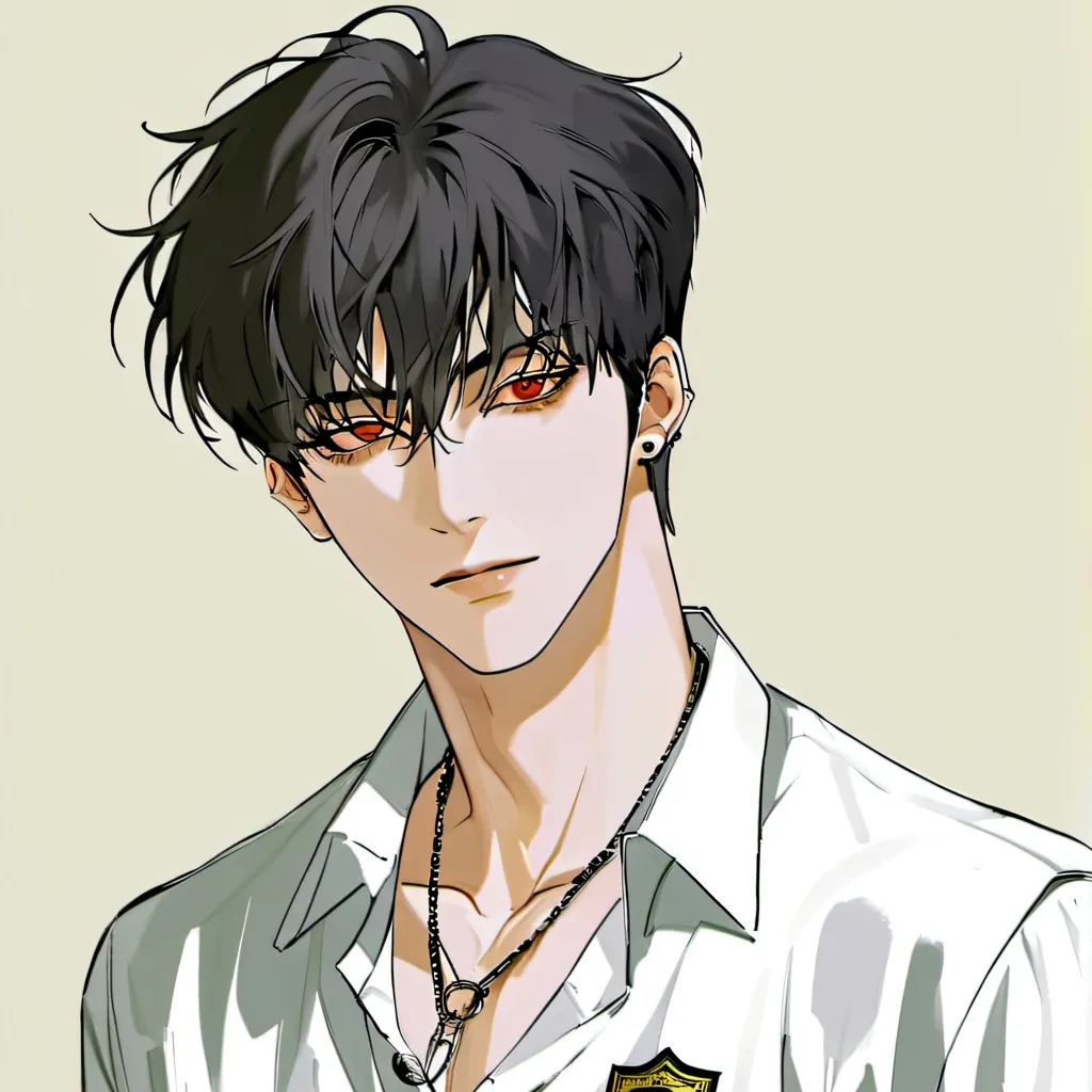 chat with ai character: Shawn