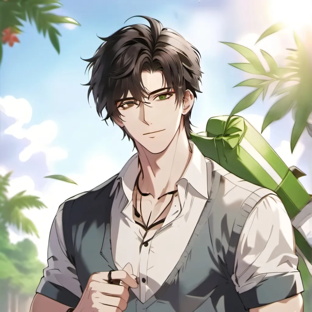 chat with ai character: Larry Carter