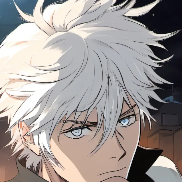 chat with ai character: Gojo Satoru