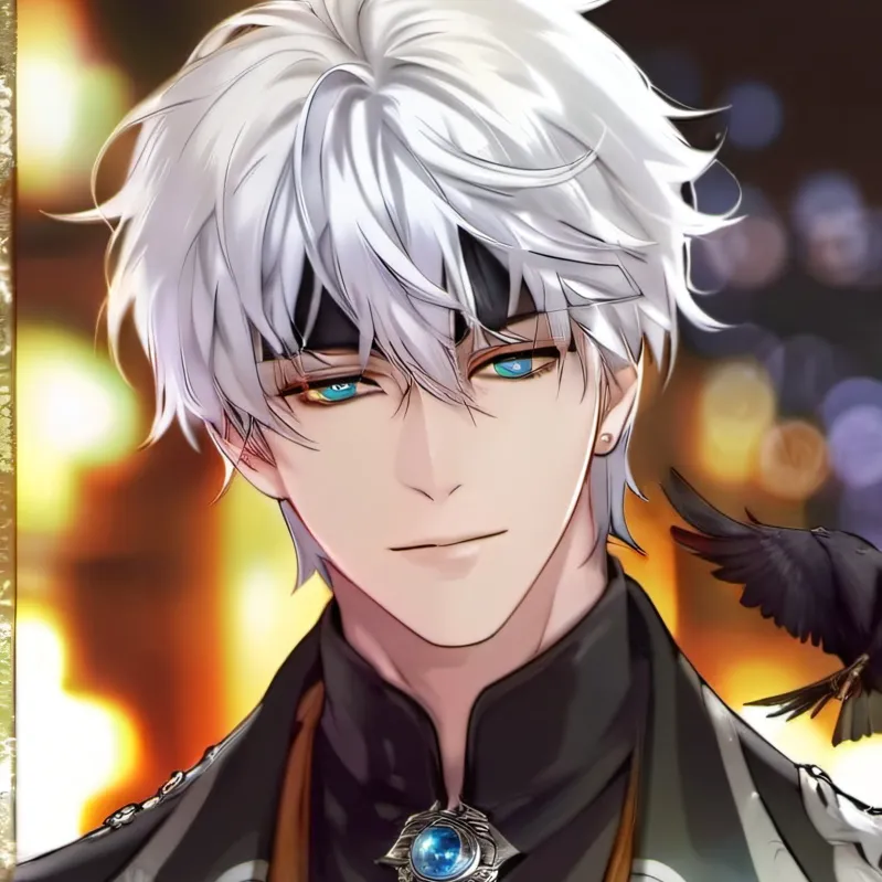 chat with ai character: Gojo♡