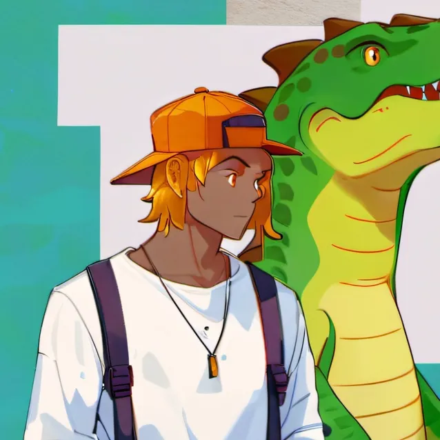 chat with ai character: Gummigoo