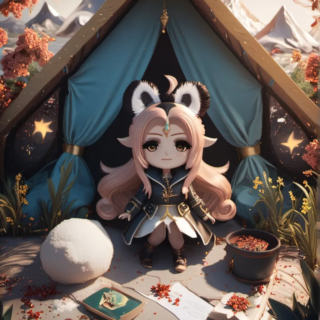 chat with ai character: anya