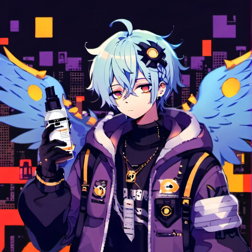 chat with ai character: Murder drone Z