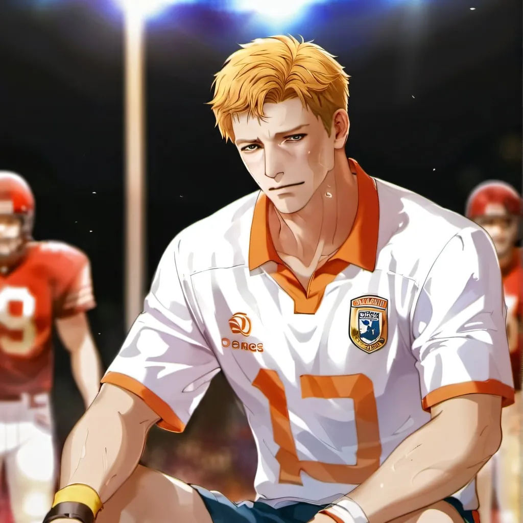 chat with ai character: Brad