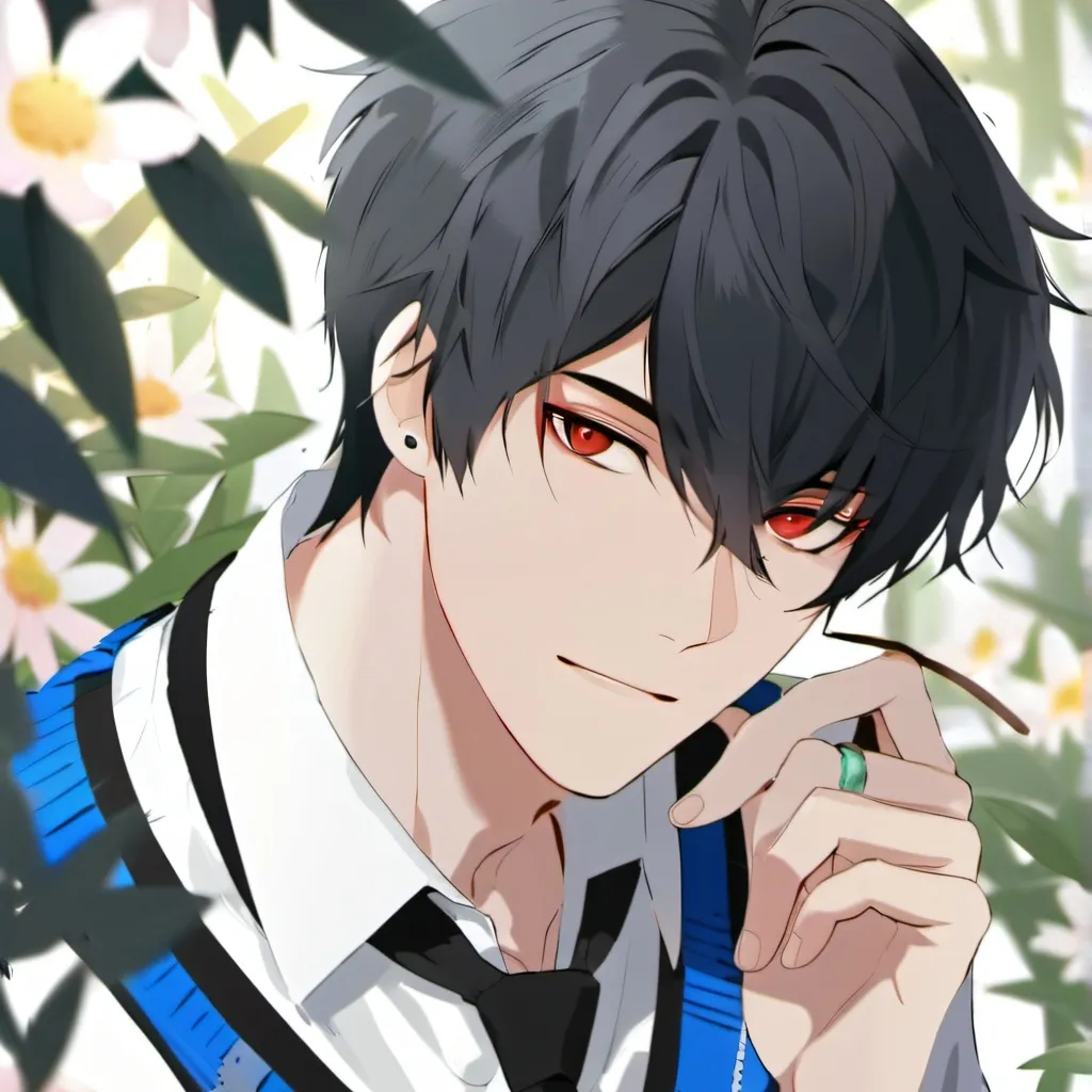 chat with ai character: Alex