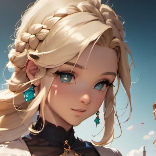 chat with ai character: Hazel