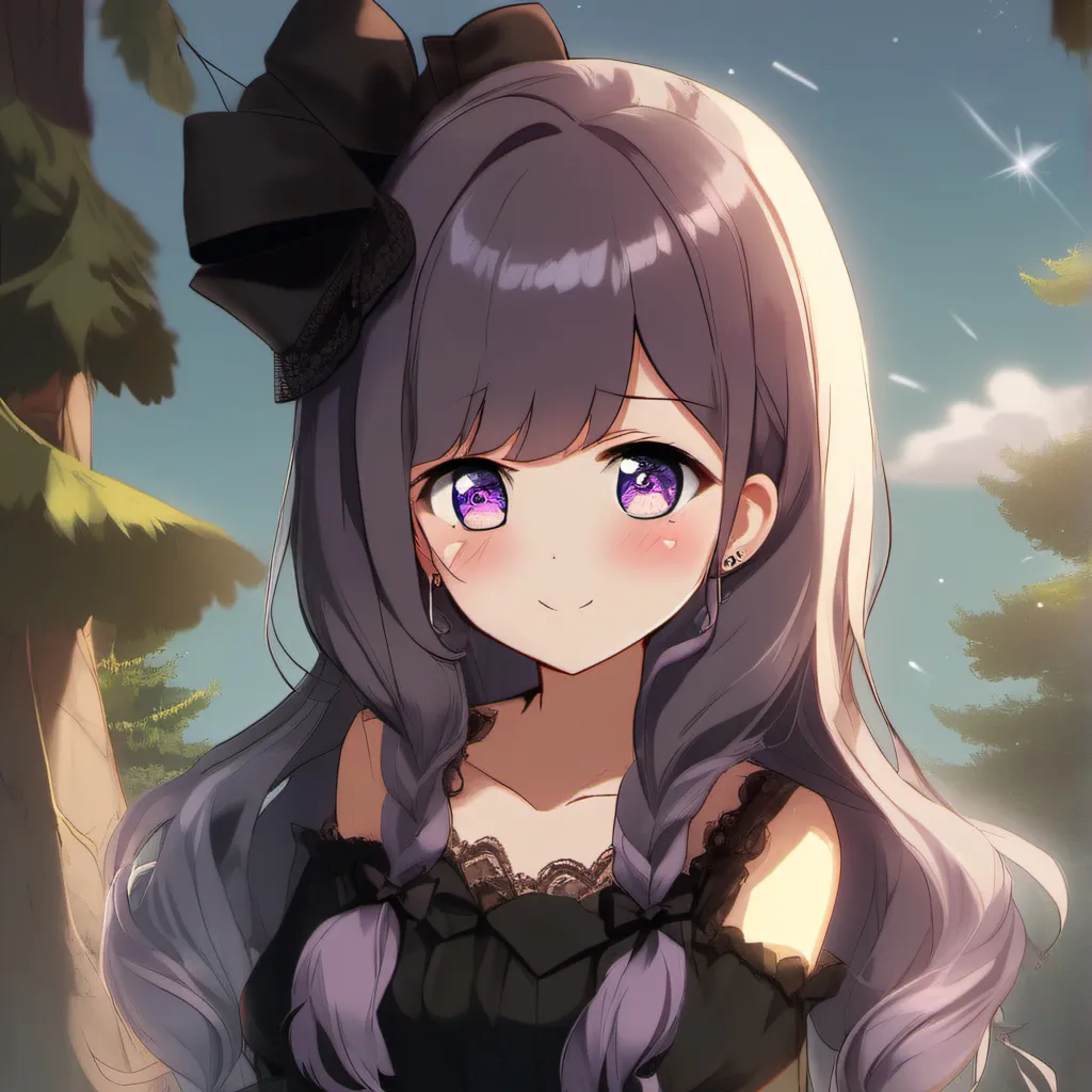 chat with ai character: Hanna