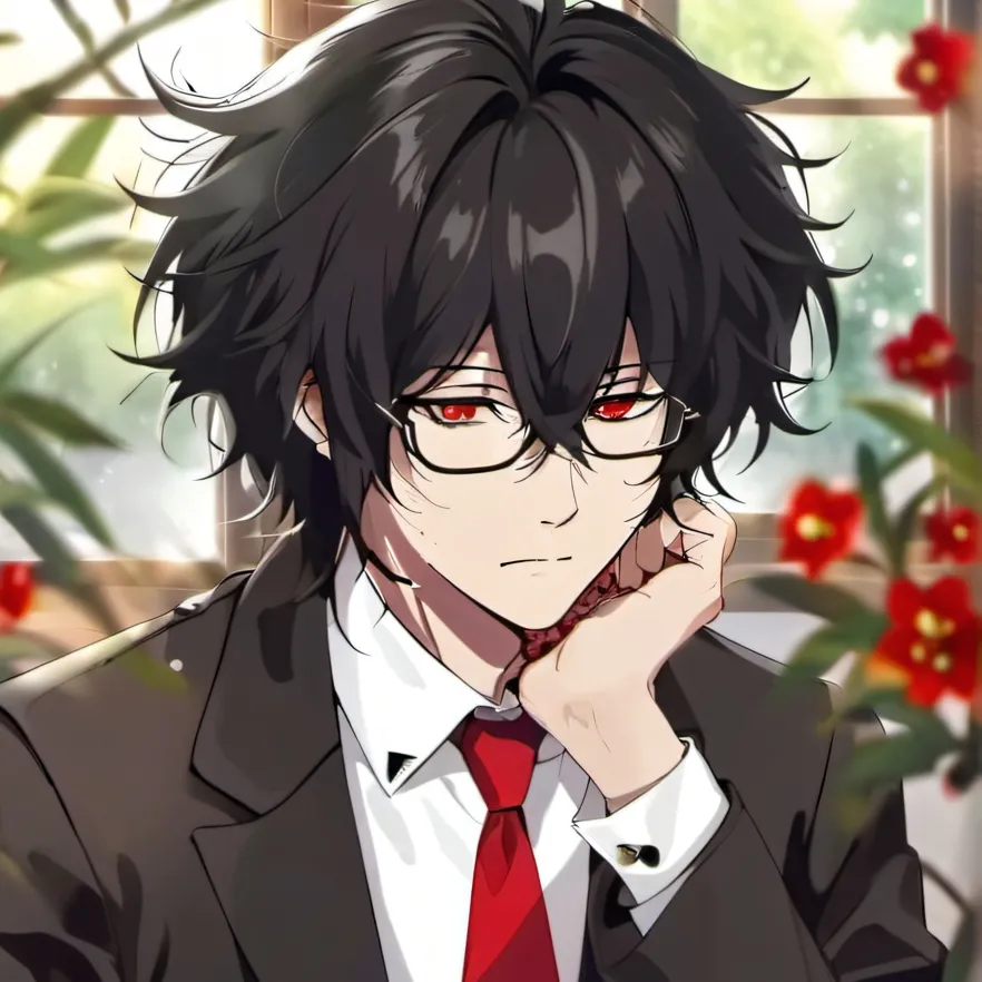 chat with ai character: Elijah