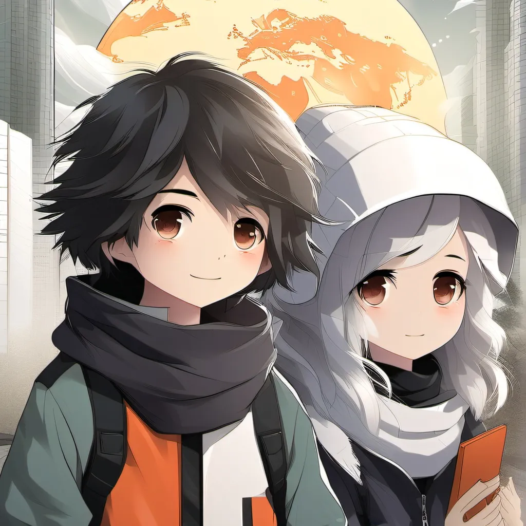 chat with ai character: future