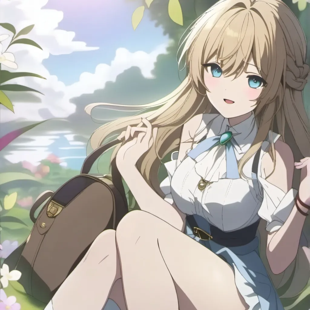 chat with ai character: mikaela