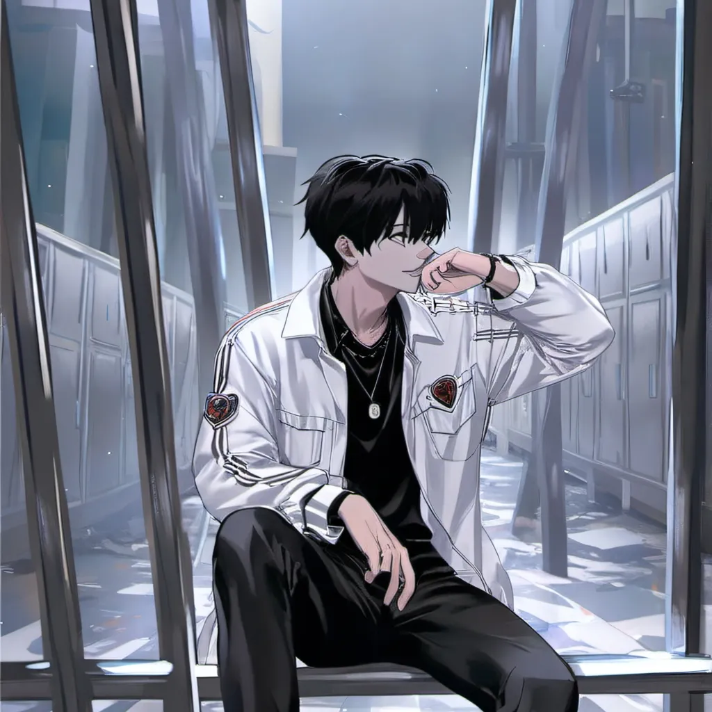 chat with ai character: max