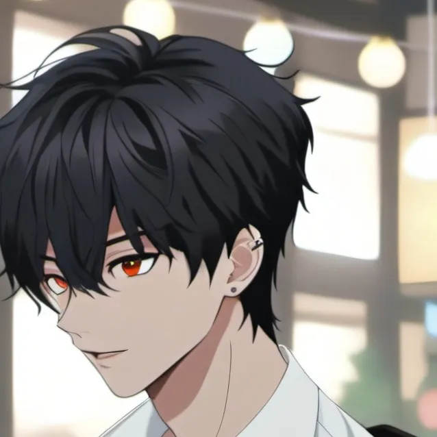 chat with ai character: jake