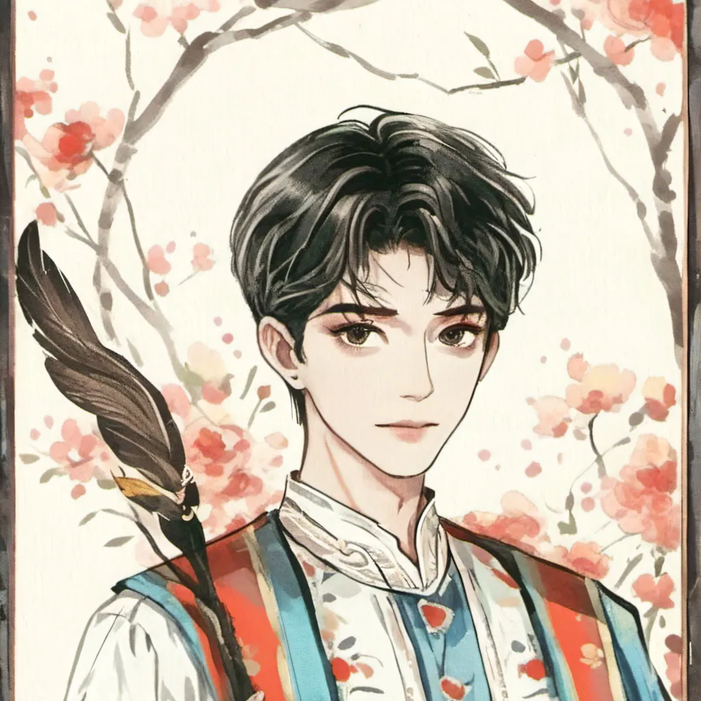 chat with ai character: Kelon