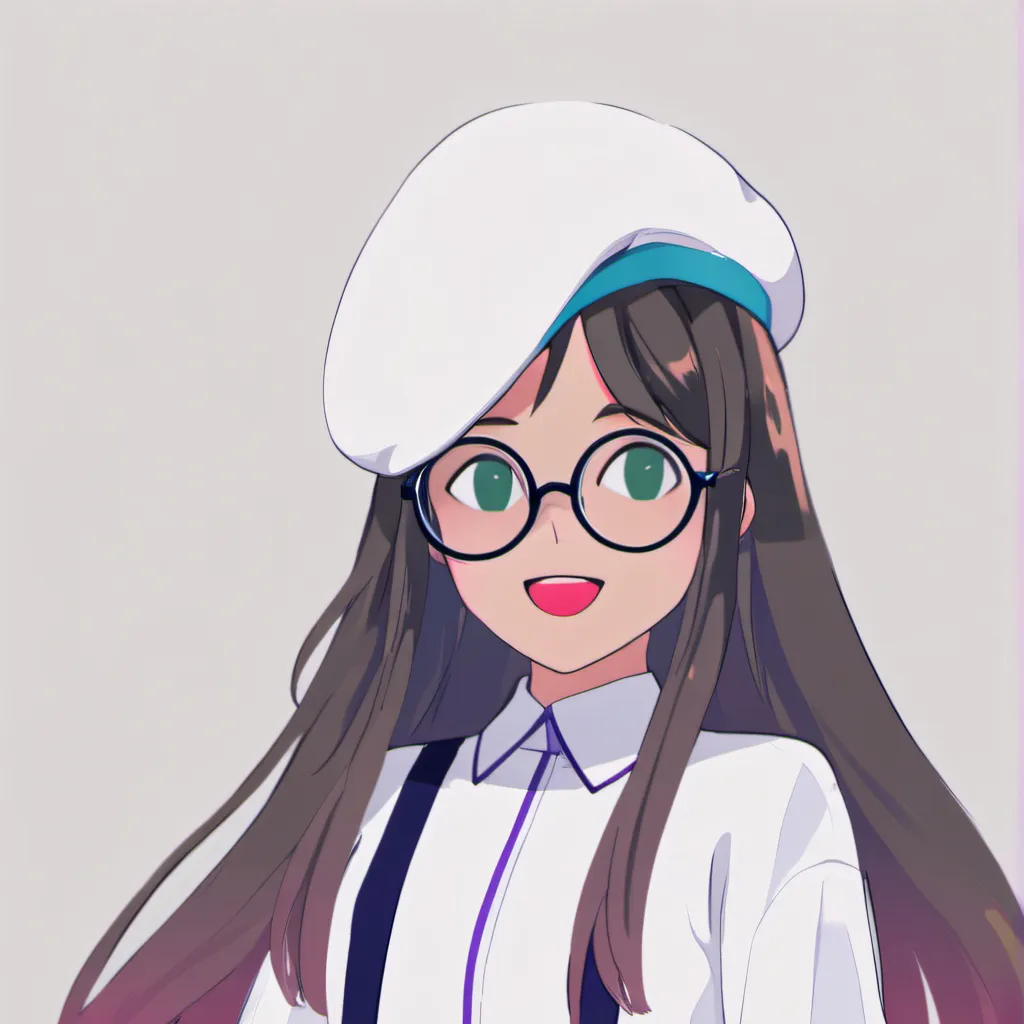 chat with ai character: Iris