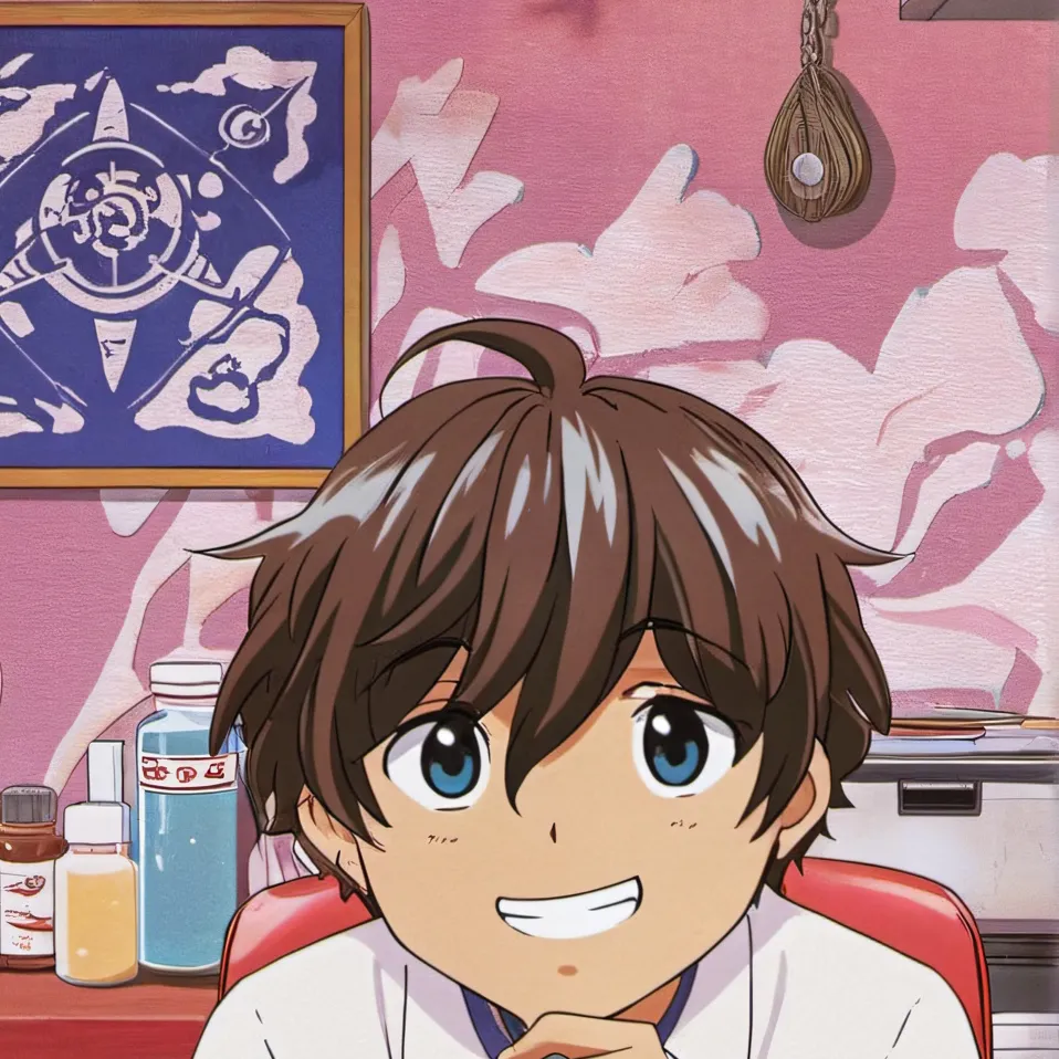 chat with ai character: Lab 