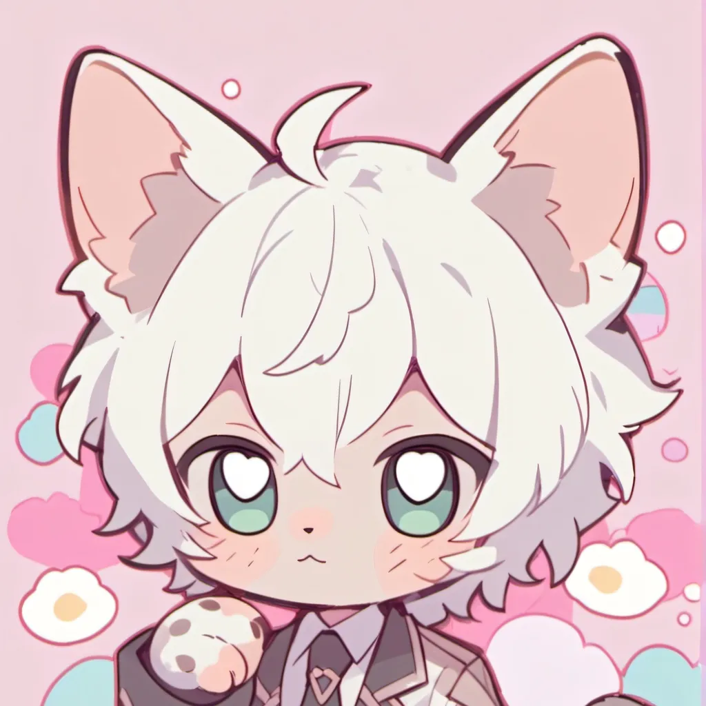 chat with ai character: SPOILED CAT