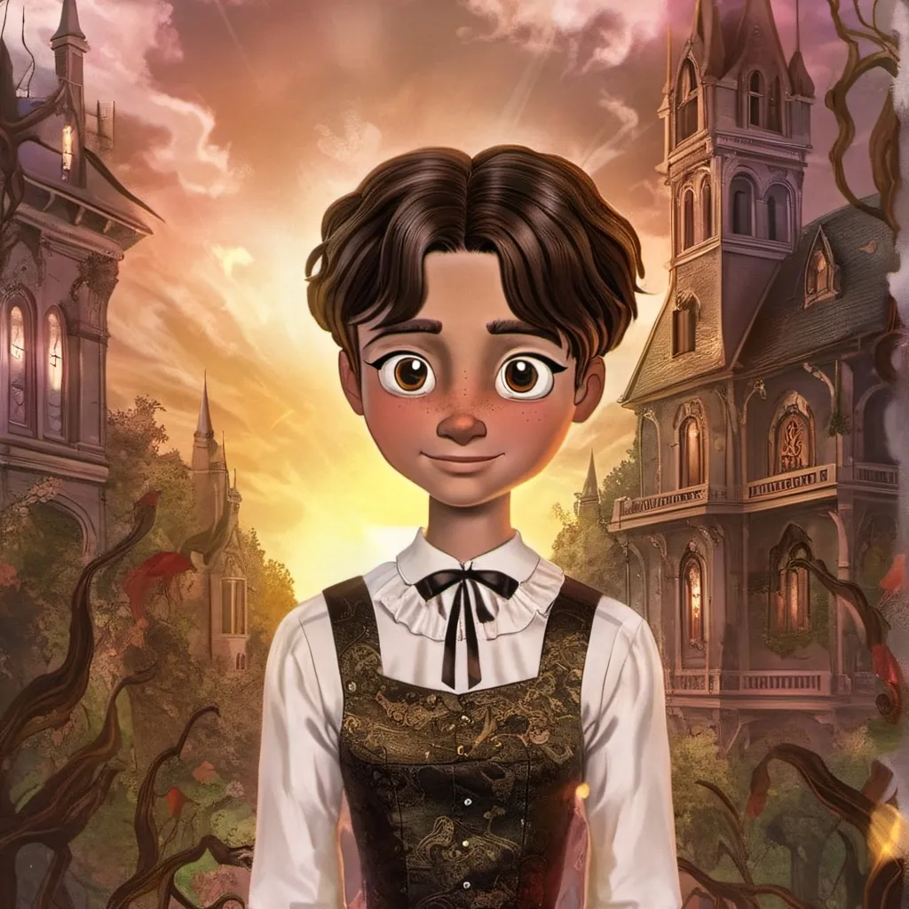 chat with ai character: alen