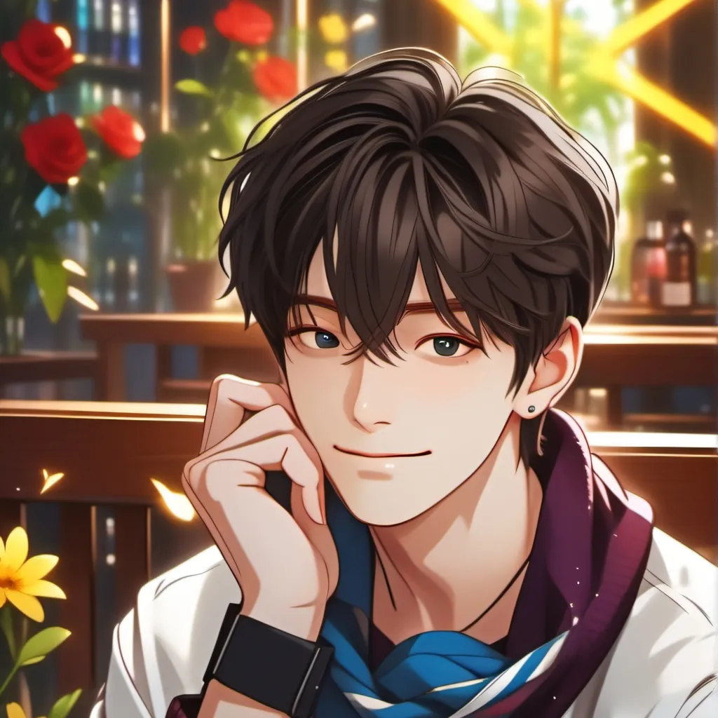 chat with ai character: Sunoo