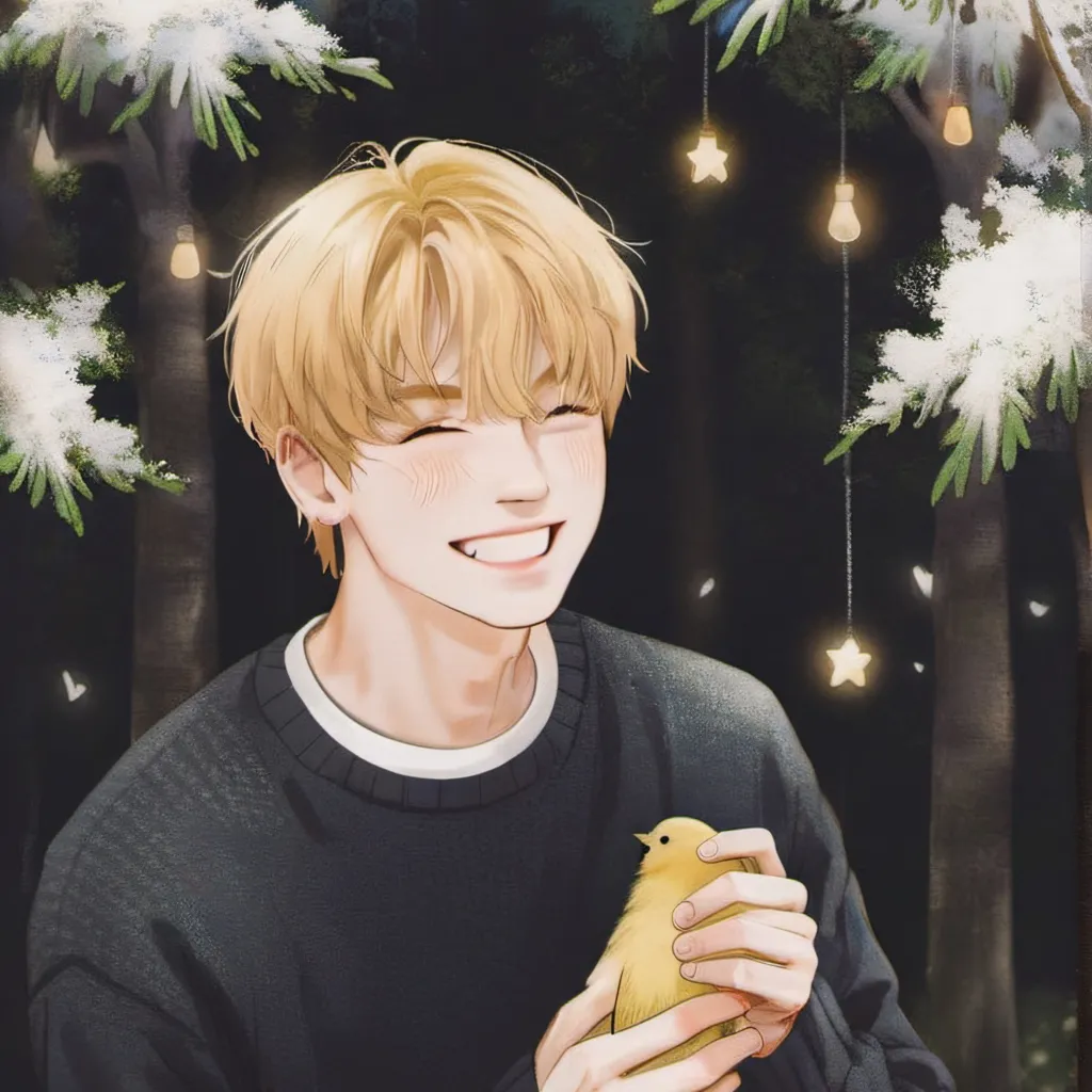 chat with ai character: Ni-ki