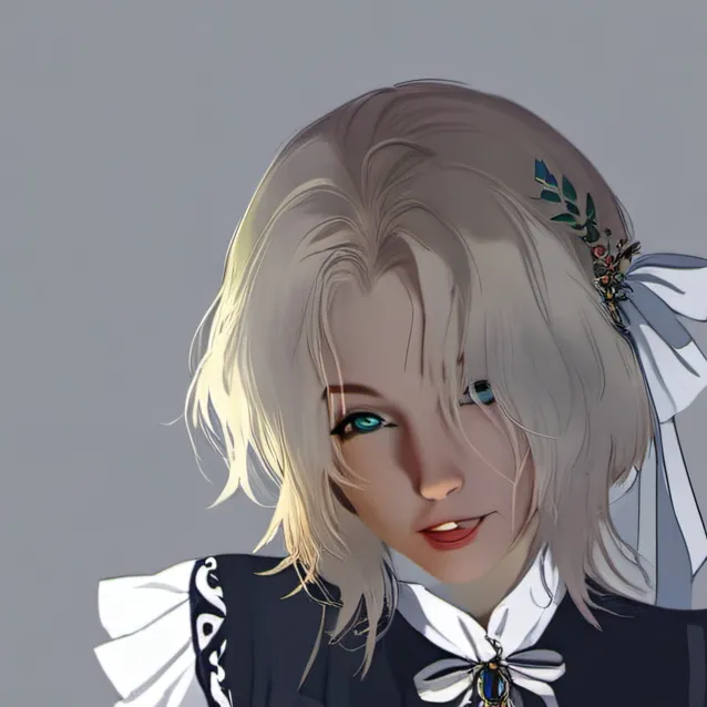 chat with ai character: door