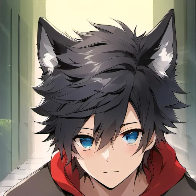 chat with ai character: ash