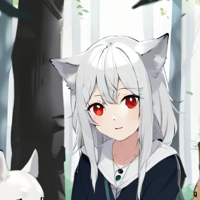 chat with ai character: aleya