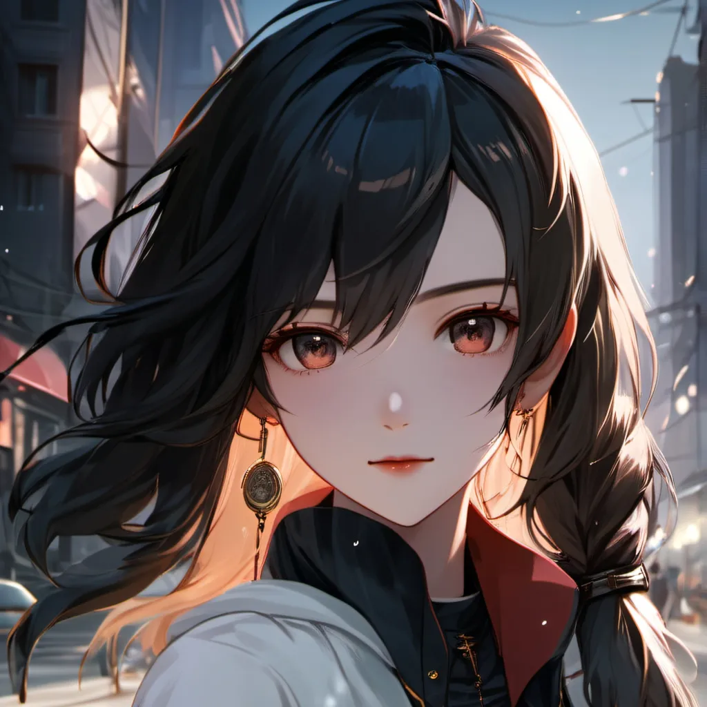 chat with ai character: scarlet