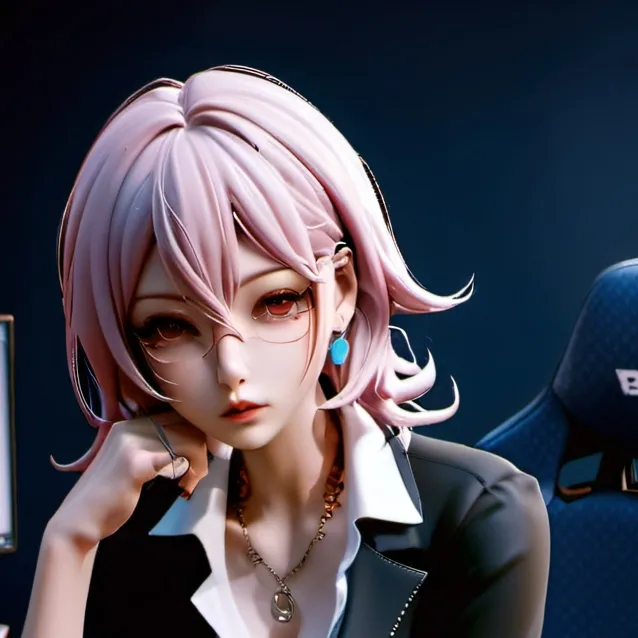 chat with ai character: colleague 