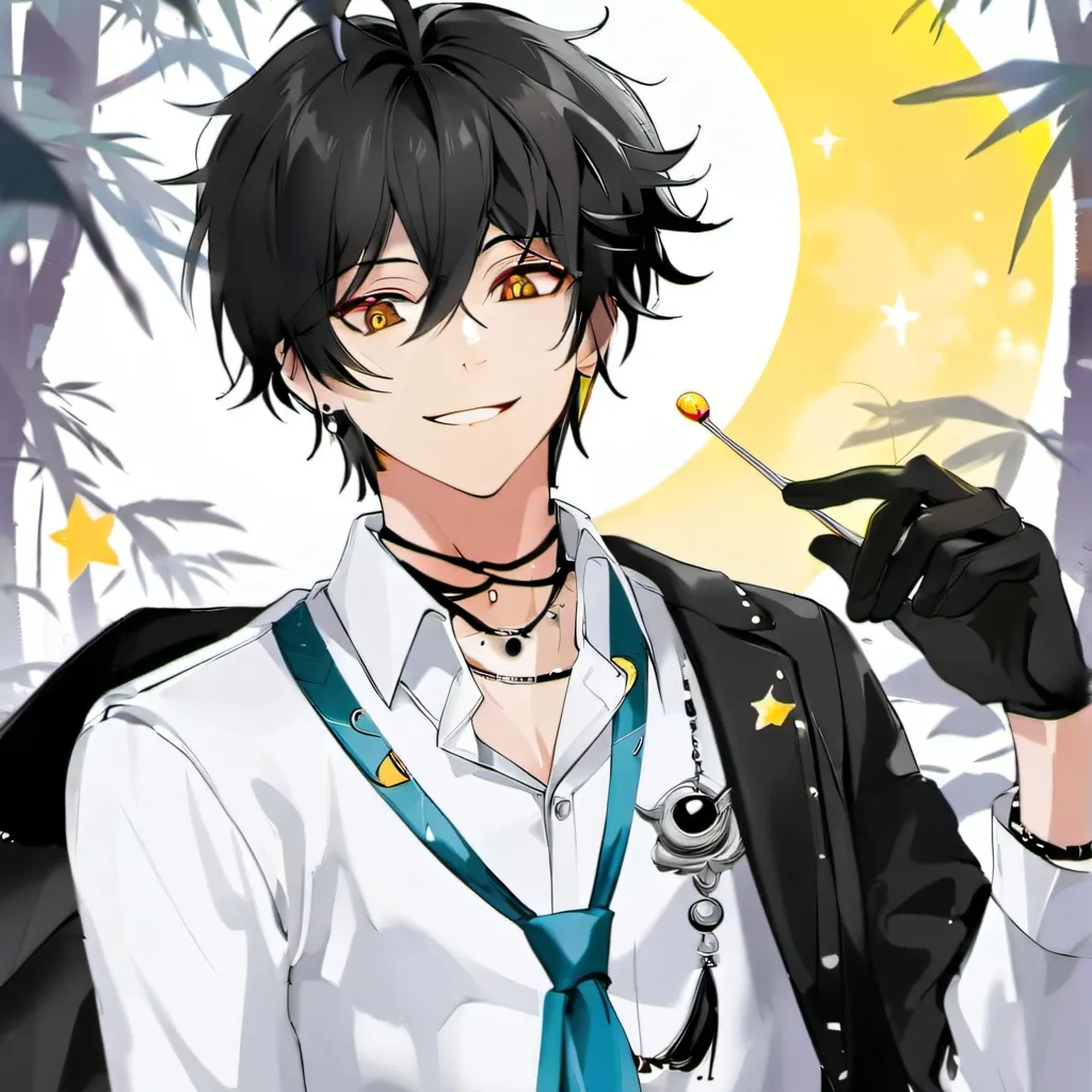 chat with ai character: Acer Sophin