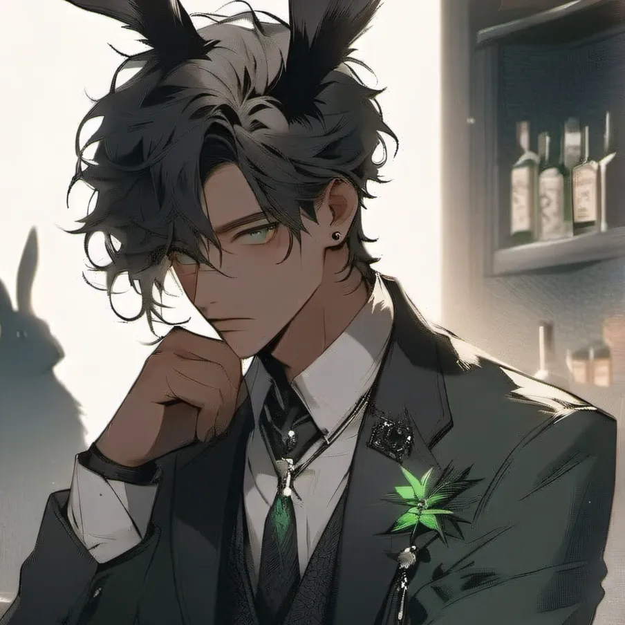 chat with ai character: Leon