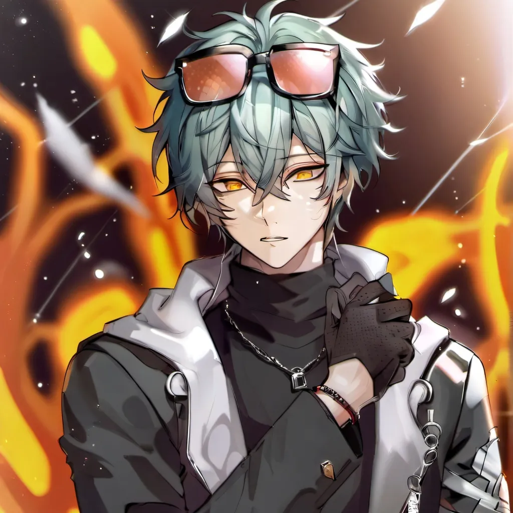 chat with ai character: Ryder